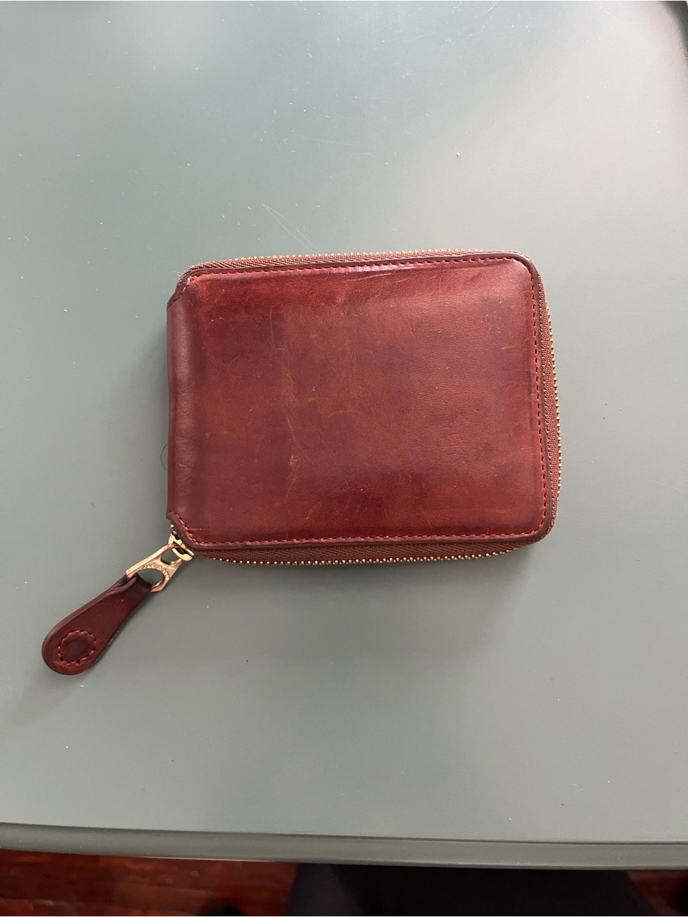 RAG & BONE ZIP WALLET